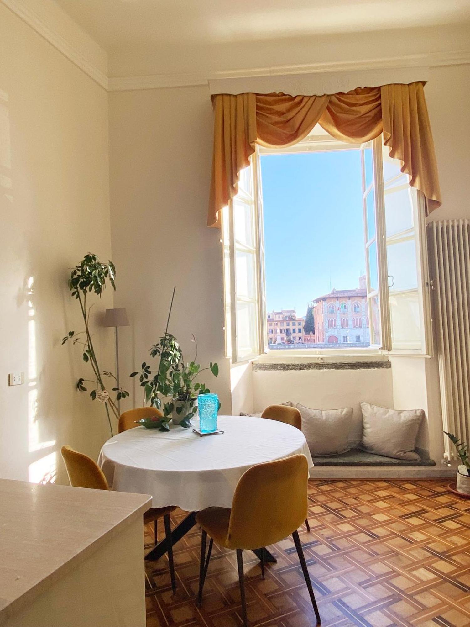 L'Antica Casa Sui Lungarni Di Pisa酒店 外观 照片