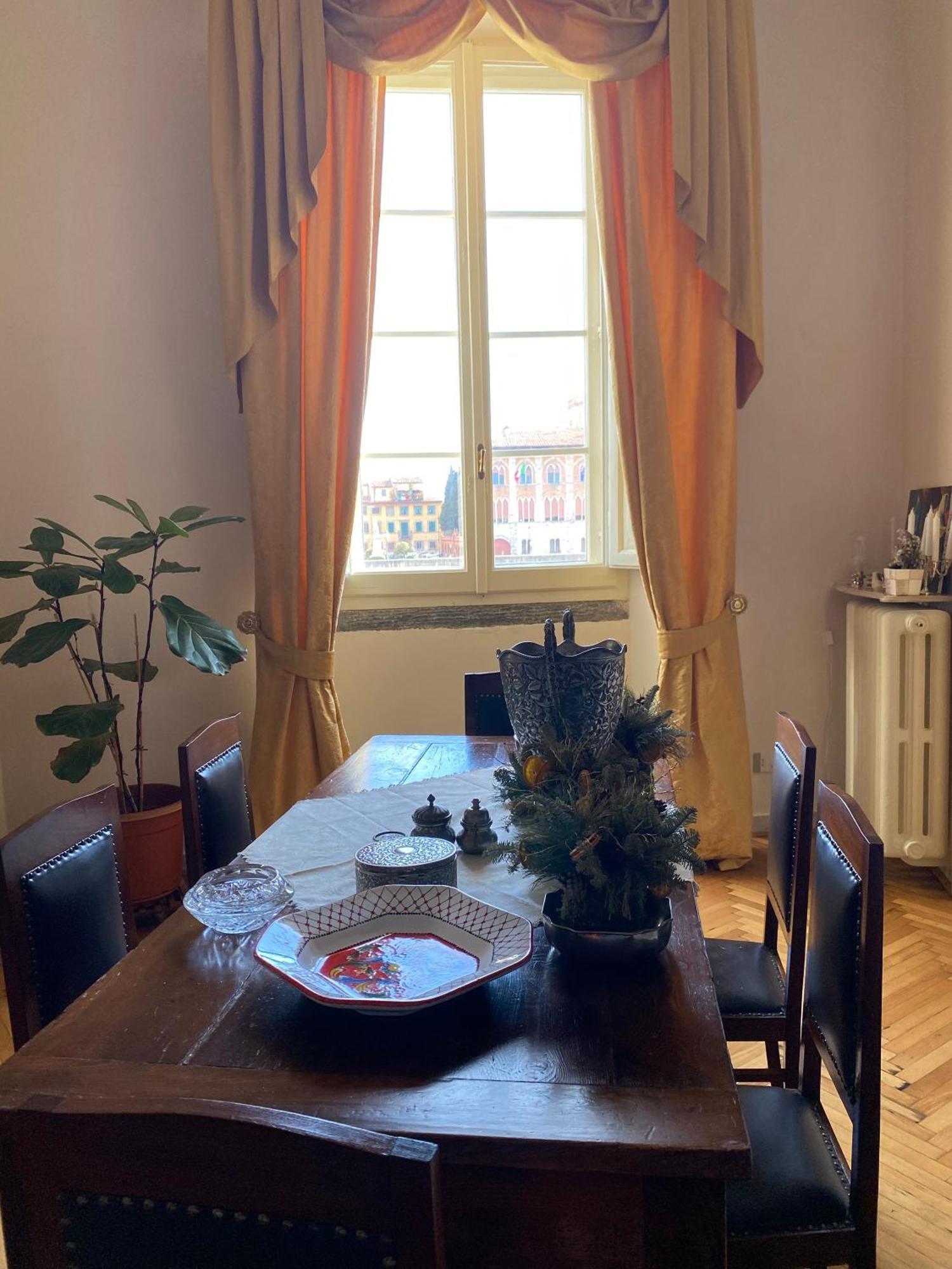 L'Antica Casa Sui Lungarni Di Pisa酒店 外观 照片