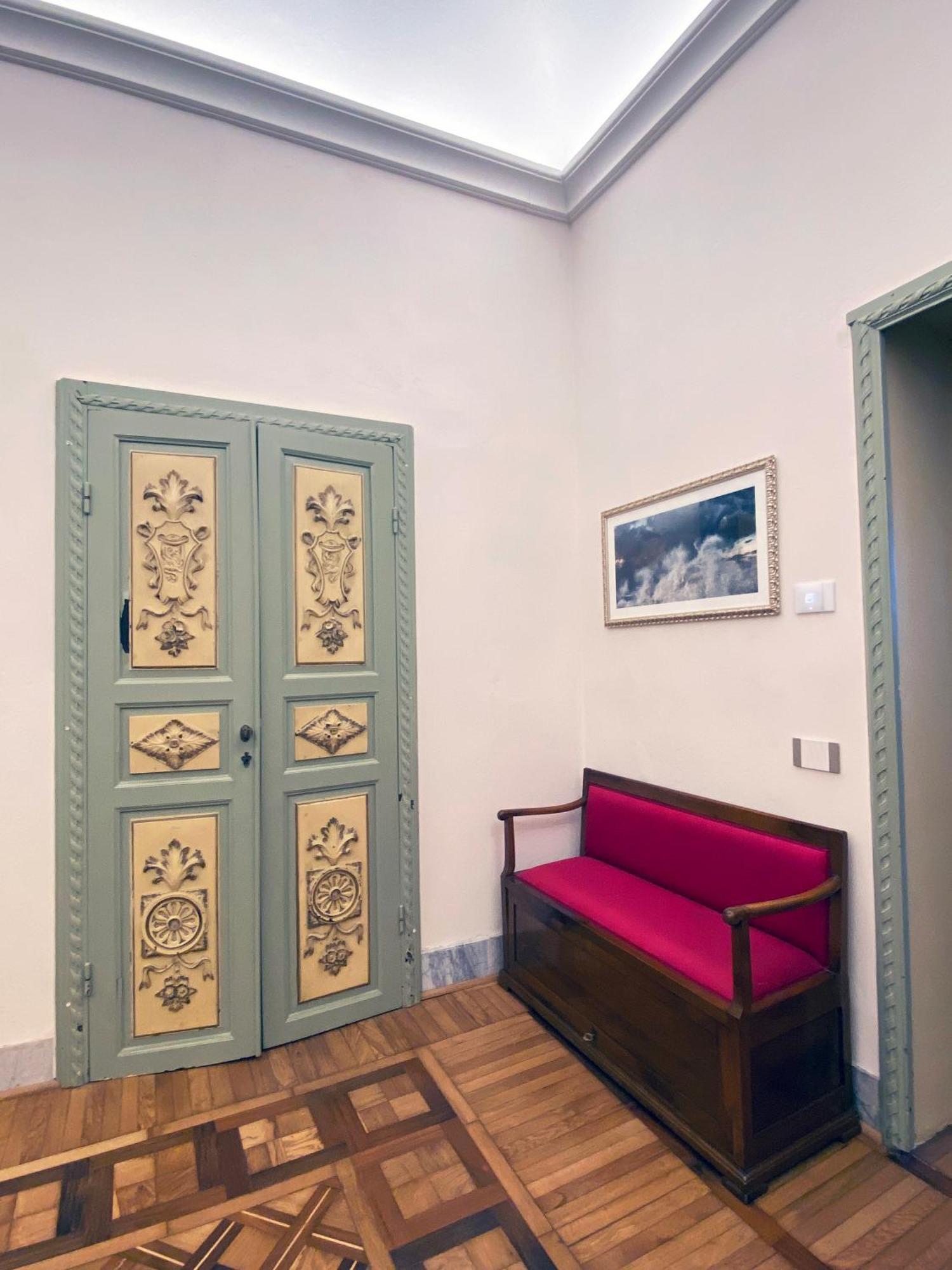 L'Antica Casa Sui Lungarni Di Pisa酒店 外观 照片