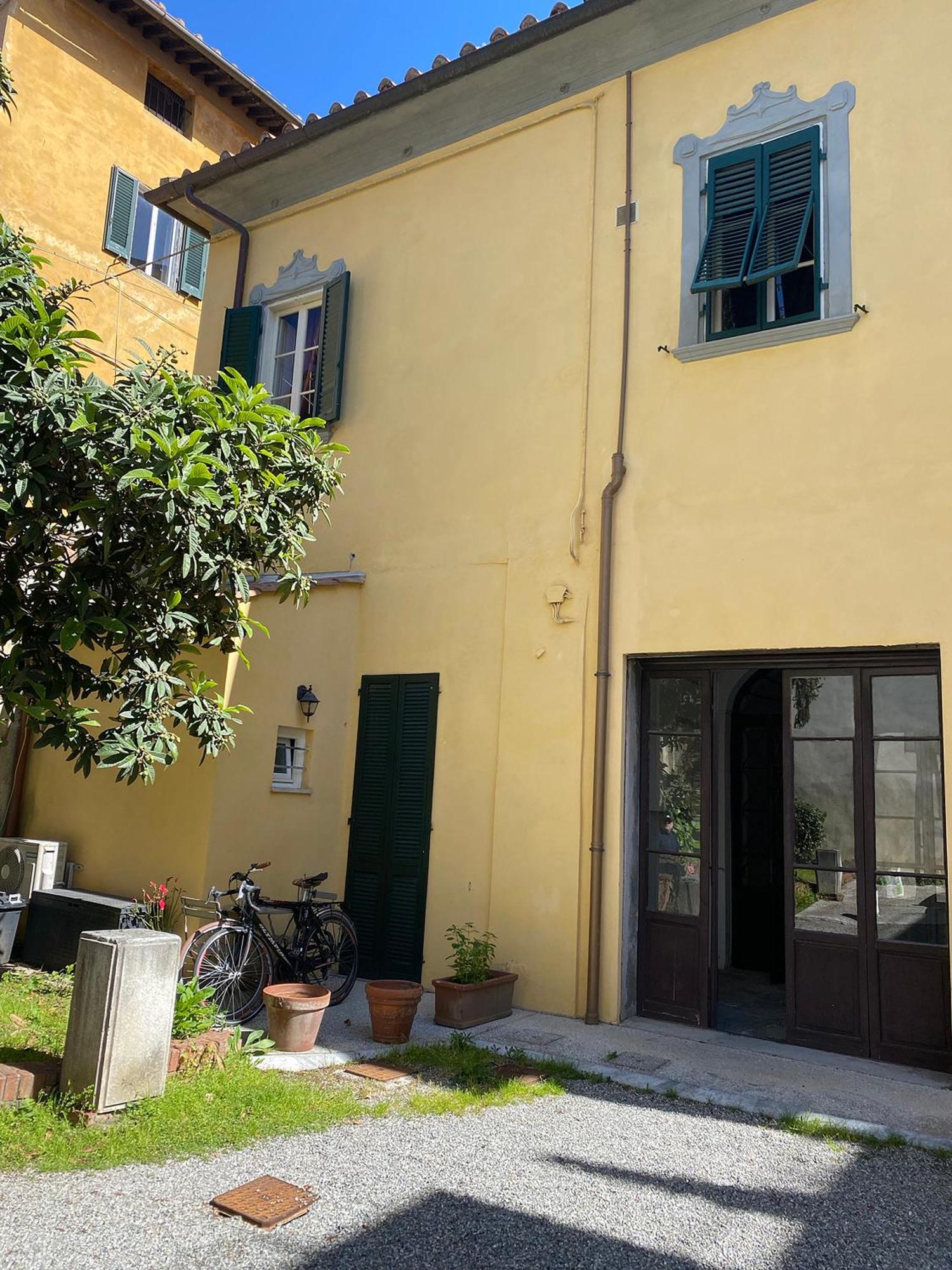 L'Antica Casa Sui Lungarni Di Pisa酒店 外观 照片